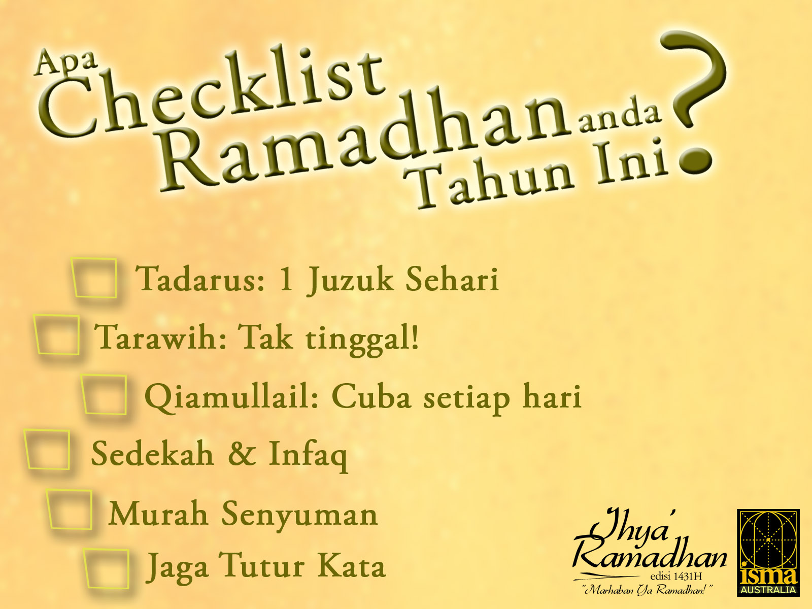 27 Ucapan Menjelang Ramadhan Pictures Kata Mutiara Terbaru